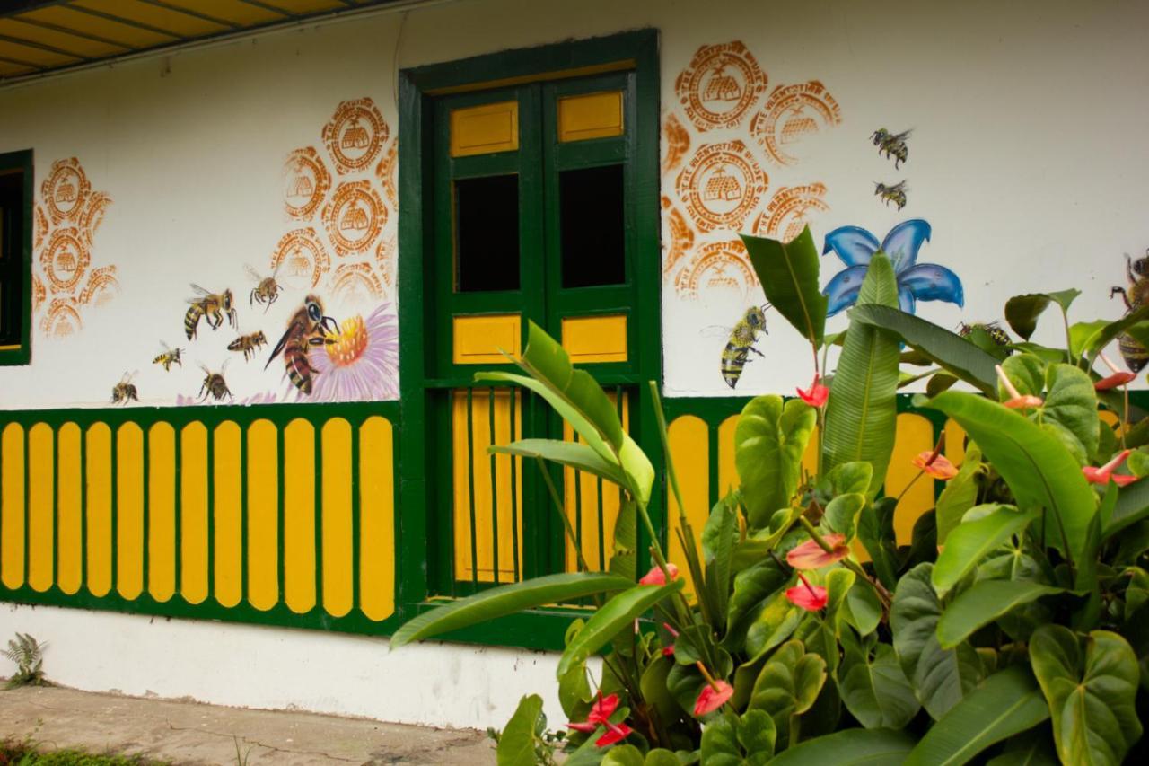 The Plantation House Travellers Hostelサレント エクステリア 写真