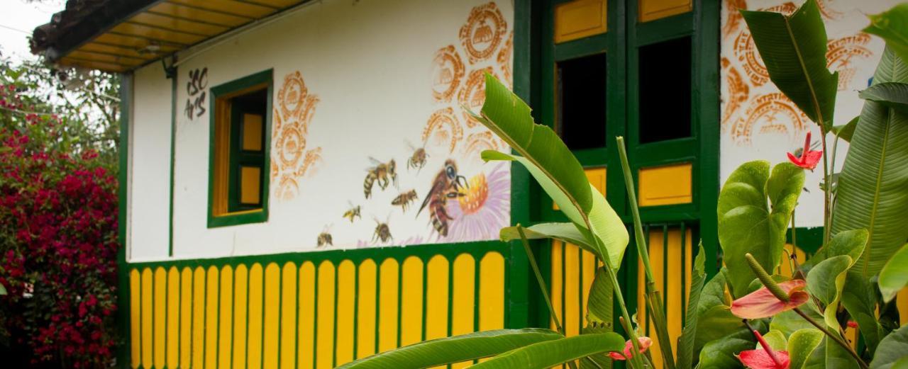 The Plantation House Travellers Hostelサレント エクステリア 写真
