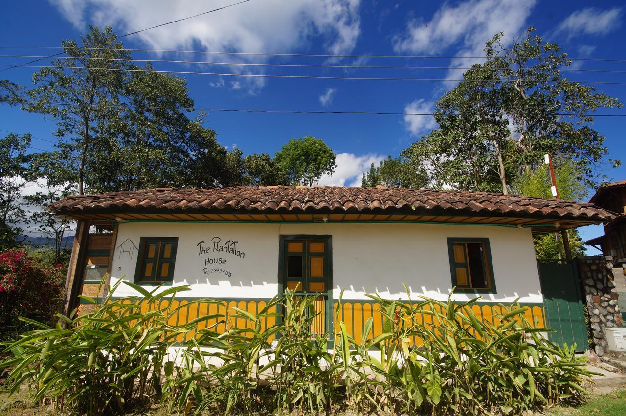 The Plantation House Travellers Hostelサレント エクステリア 写真